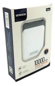 POWER BANK MODELO P300 10000mah